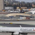 American Airlines grounds flights nationwide because of technical issue